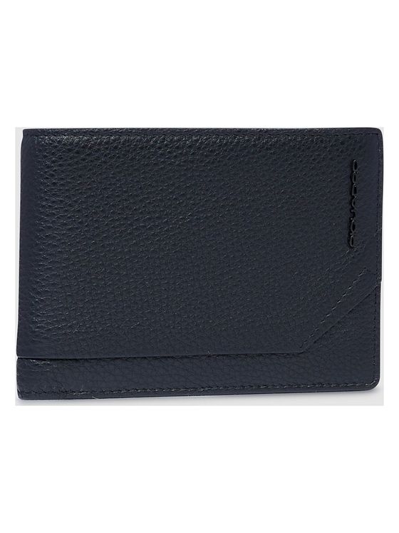 Piquadro Than Pung RFID-beskyttelse Læder 12.5 cm