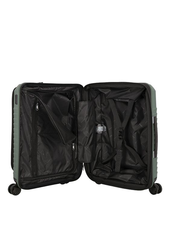 Samsonite Intuo 4 hjul Kabinetrolley 55 cm Laptoprum med strækfold