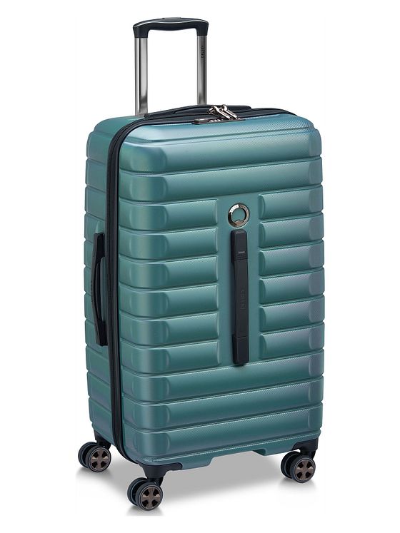 Delsey Paris Shadow 5.0 4 hjul Trolley 75 cm
