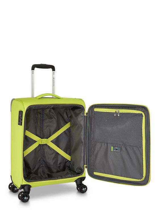 Roncato Lite Soft Neon 4 hjul Kabinetrolley 55 cm