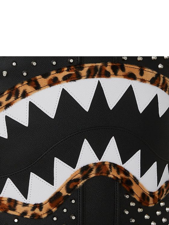 Sprayground Into the Wild Cheetah Punk Daypack 45.5 cm Laptoprum