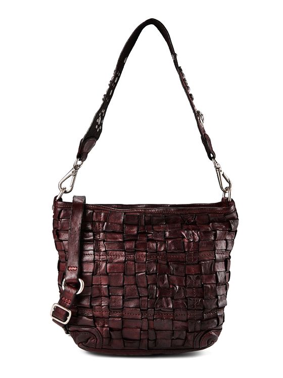 Campomaggi Beth Skuldertaske Læder 22 cm Campomaggi Beth Skuldertaske Læder 22 cm