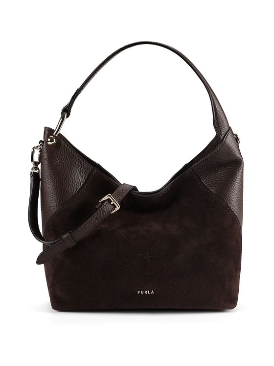 Furla Lara Skuldertaske S Læder 24 cm