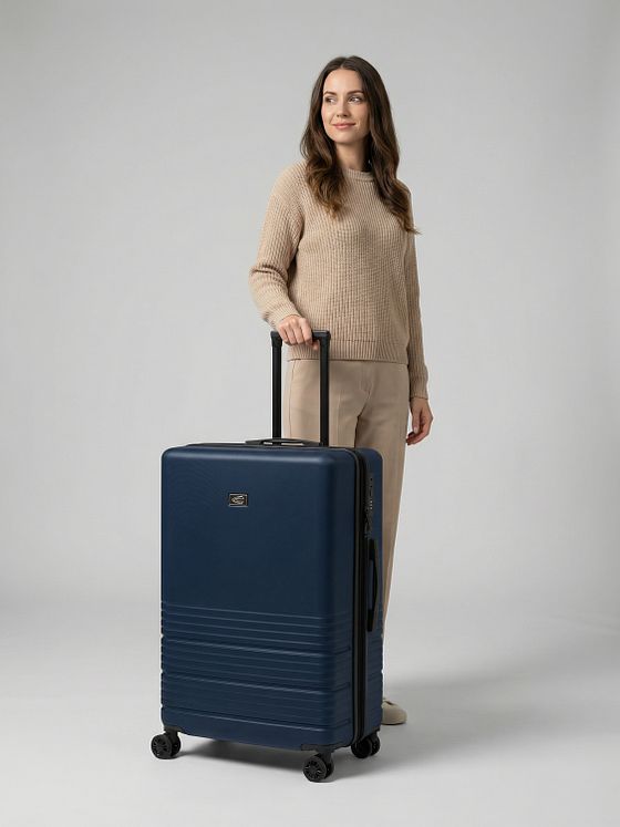camel active Hanoi 4 ruedas Trolley L 78 cm Con asa expansible