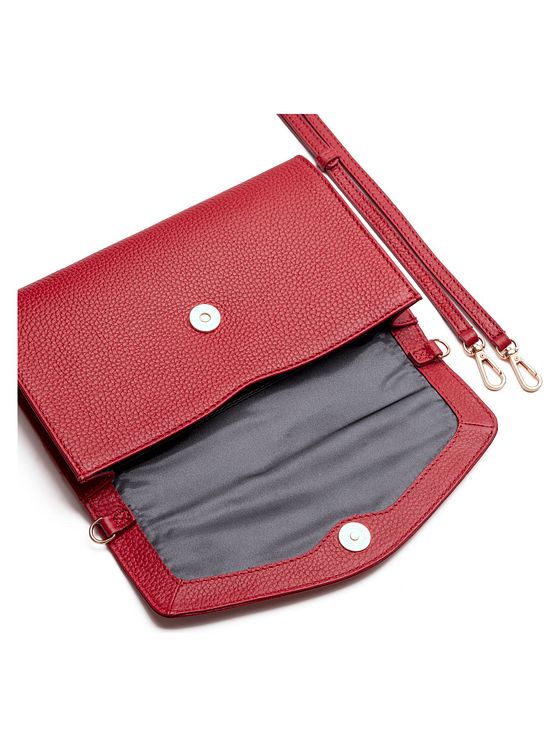 Lazarotti Bologna Leather Clutch taske Læder 23 cm Lazarotti Bologna Leather Clutch taske Læder 23 cm