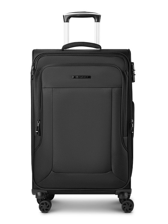 Franky Melbourne 3.0 4-Rollen Trolley 69 cm mit Dehnfalte Franky Melbourne 3.0 4-Rollen Trolley 69 cm mit Dehnfalte