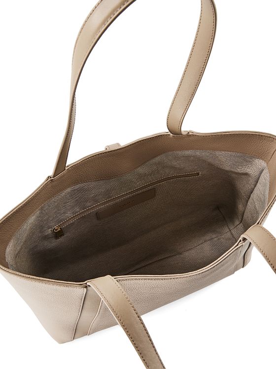 Furla Goccia Shopper-taske L Læder 37 cm Furla Goccia Shopper-taske L Læder 37 cm