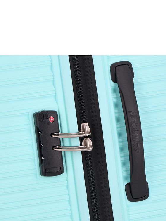 American Tourister Liftoff 4 hjul Kuffert 3-delt med strækfold