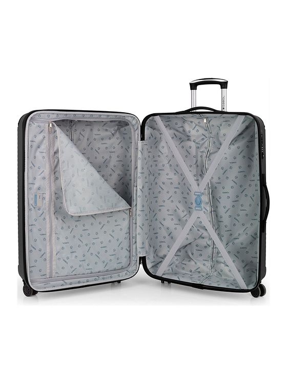 Gabol Balance XP 4 hjul Trolley L 77 cm med strækfold