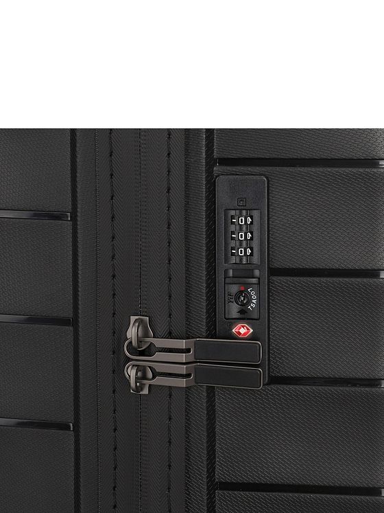 Travelite Mooby 4 hjul Kuffert 3-delt med strækfold