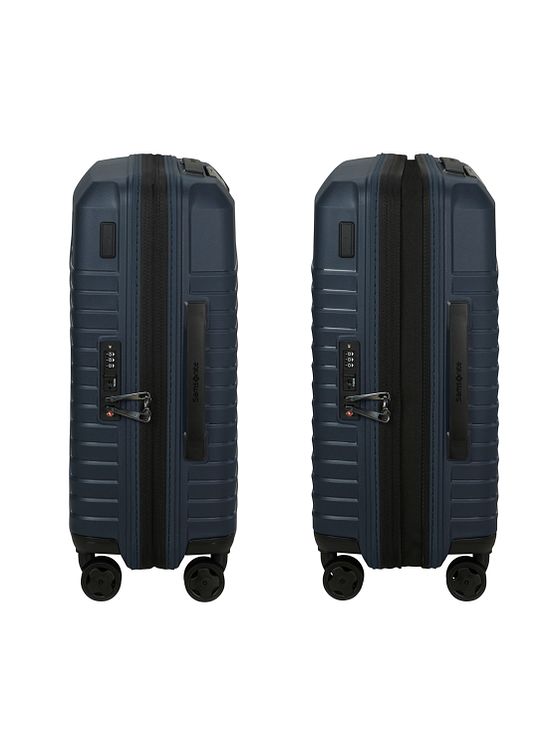 Samsonite Intuo 4 hjul Kabinekuffert S 55 cm med strækfold