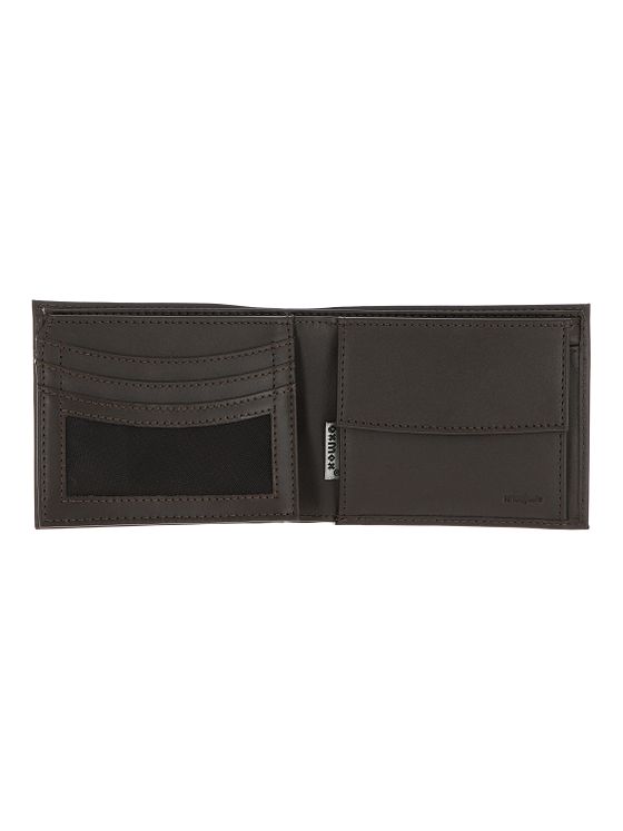oxmox Leather Pung RFID-beskyttelse Læder 10 cm oxmox Leather Pung RFID-beskyttelse Læder 10 cm