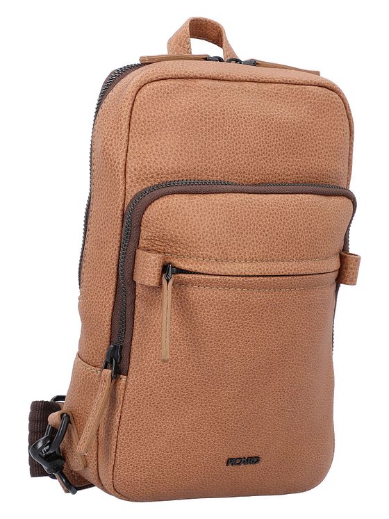 Picard Casual Skuldertaske Læder 19 cm