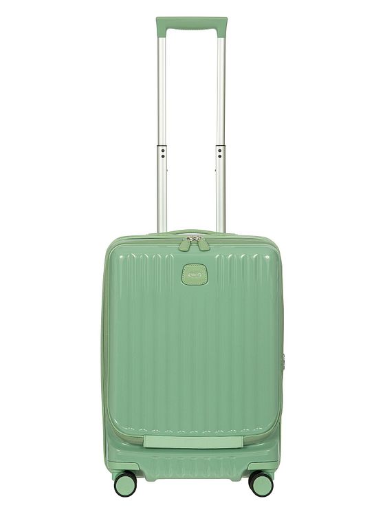Bric's Positano 4 hjul Kabinetrolley 55 cm med strækfold