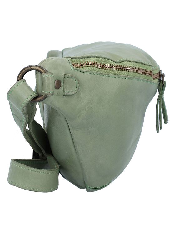 Harold's Ubådsbæltetaske i læder 33 cm