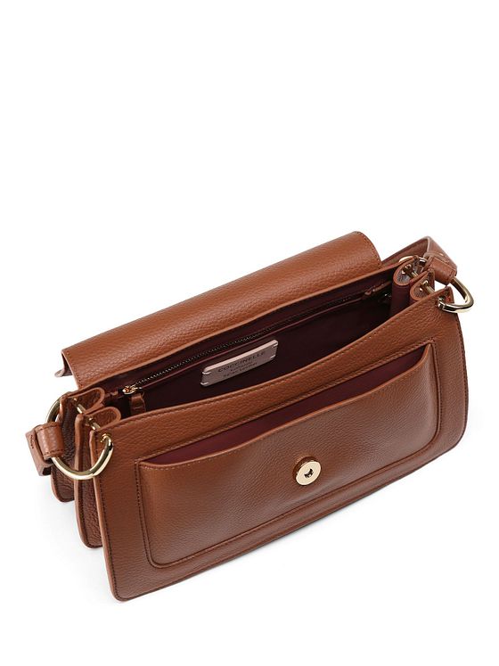 Coccinelle C-Me Skuldertaske Læder 28 cm