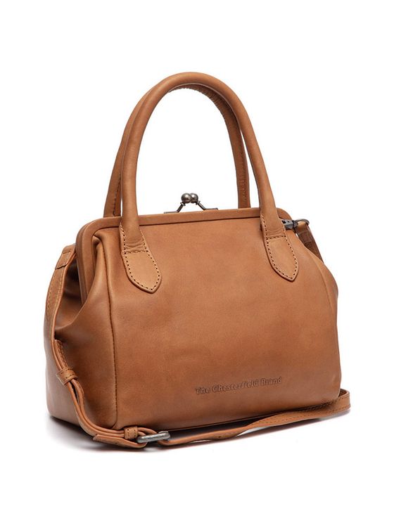 The Chesterfield Brand Chili Håndtaske Læder 23 cm