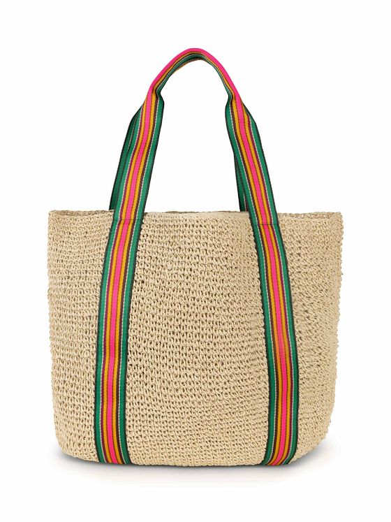 Oilily Straw Nákupní taška 49 cm