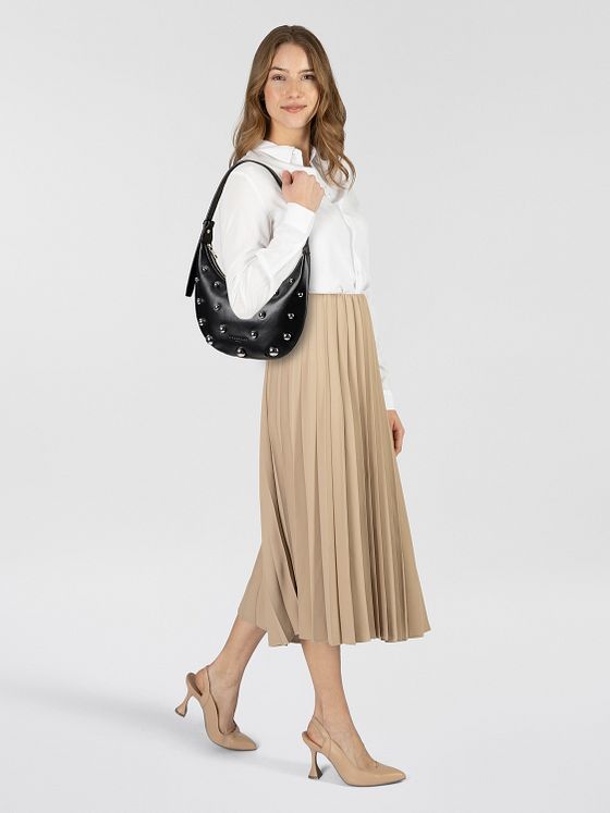 Liebeskind Ryker Skuldertaske XS Læder 28 cm