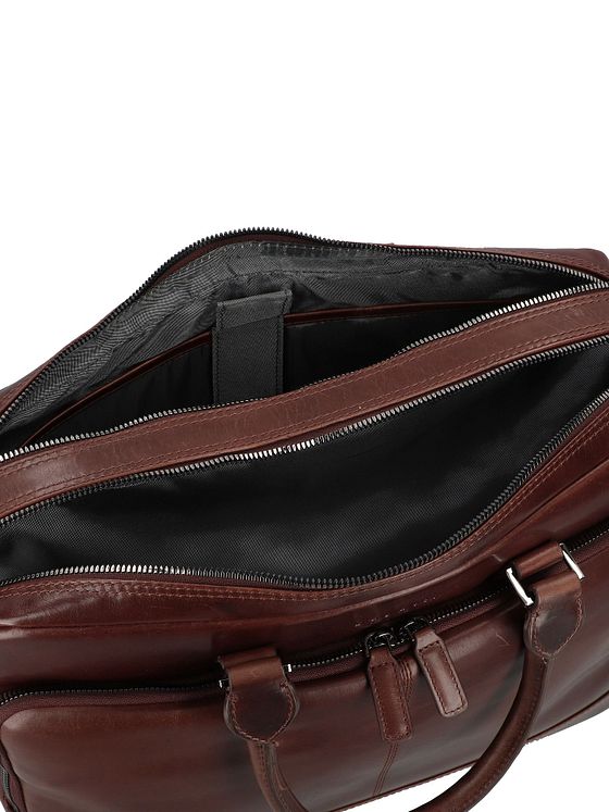 bugatti Romano Dokumenttaske Læder 40 cm Laptoprum