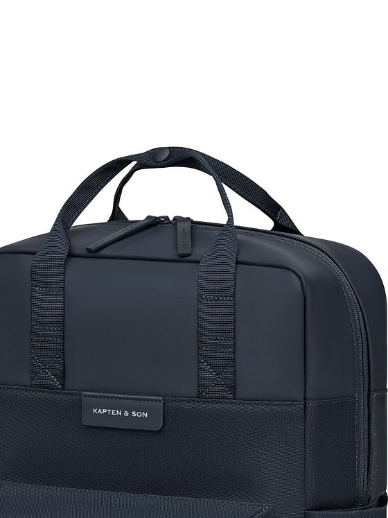 Kapten & Son Bergen Daypack 39 cm Laptoprum