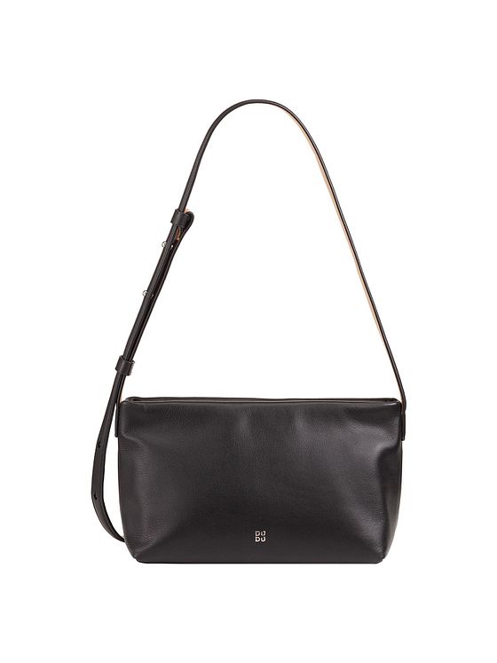 DuDu Fiji Skuldertaske Læder 27 cm