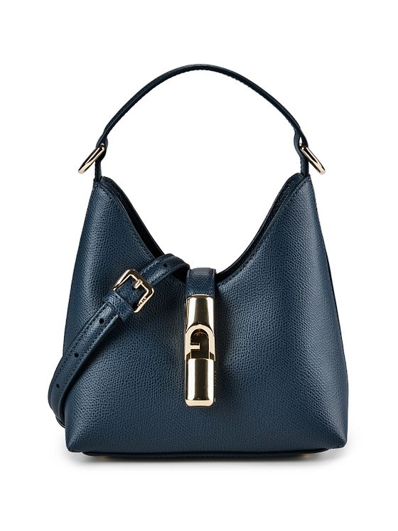 Furla Goccia Minitaske Læder 18 cm Furla Goccia Minitaske Læder 18 cm