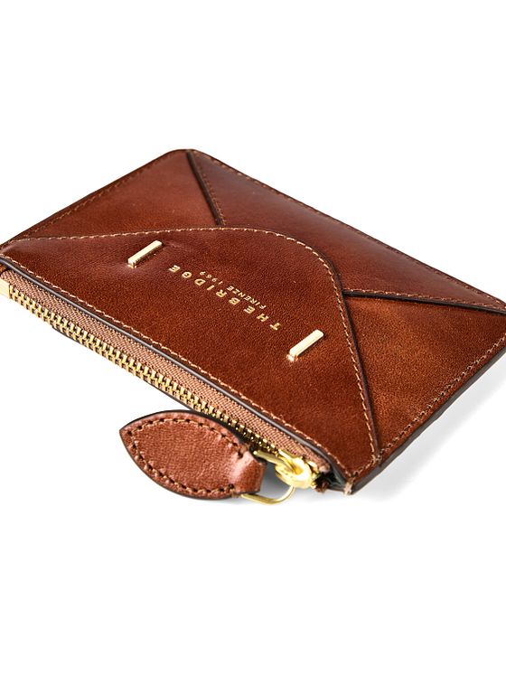 The Bridge Kreditkortetui RFID-beskyttelse Læder 13 cm