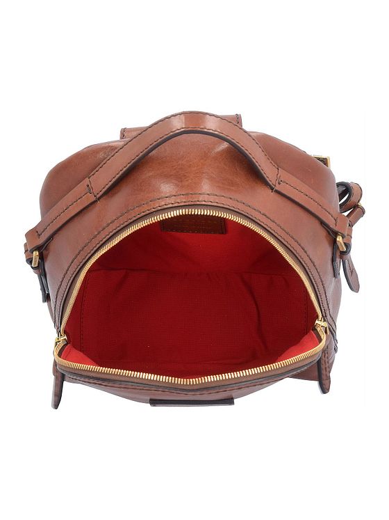 The Bridge Pearldistrict City-rygsæk i læder 32 cm