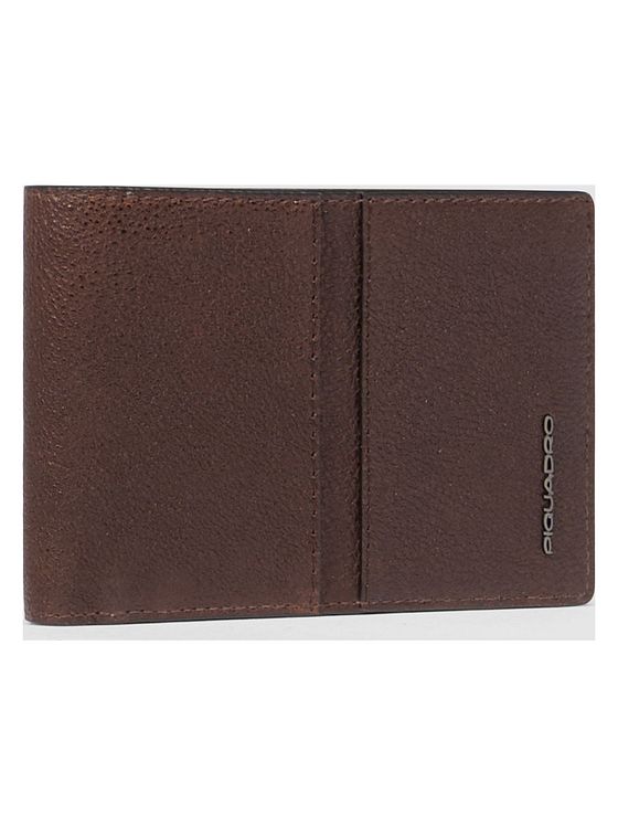 Piquadro Hedley Pung RFID-beskyttelse Læder 12.5 cm