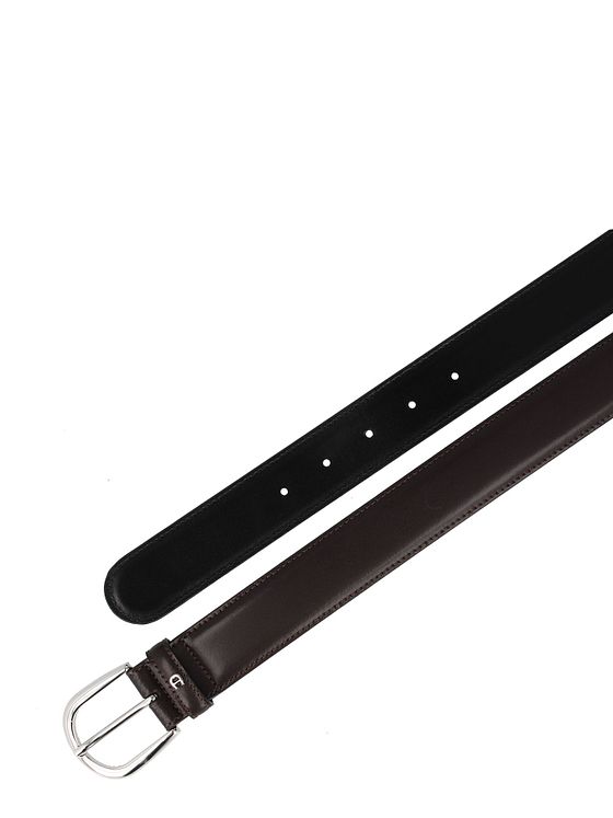 AIGNER Business-bælte i læder