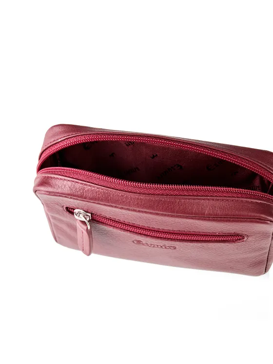 Esquire Duo Bæltetaske 13 cm Esquire Duo Bæltetaske 13 cm