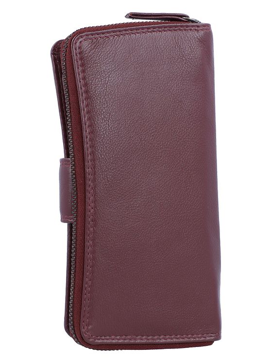 Greenburry Spongy Geldbörse Leder 9,5 cm Greenburry Spongy Geldbörse Leder 9,5 cm