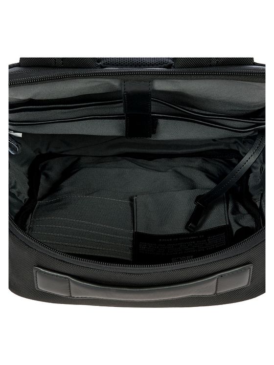 Bric's Monza-rygsæk 37 cm med rum til bærbar computer