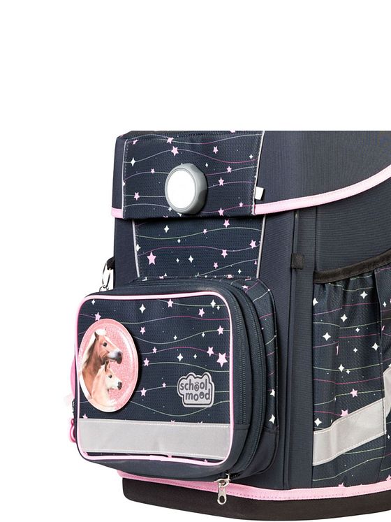 School-Mood Champion Pro Skoleransel-sæt 7-delt School-Mood Champion Pro Skoleransel-sæt 7-delt