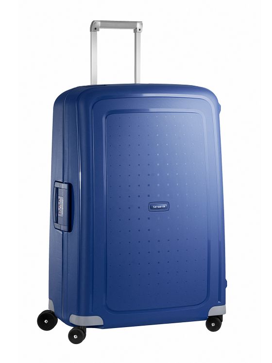 Samsonite S'Cure Spinner 4-pyöräinen vaunu 75 cm