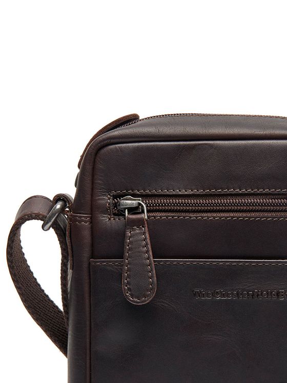 The Chesterfield Brand Laveno Taška přes rameno Kůže 19 cm