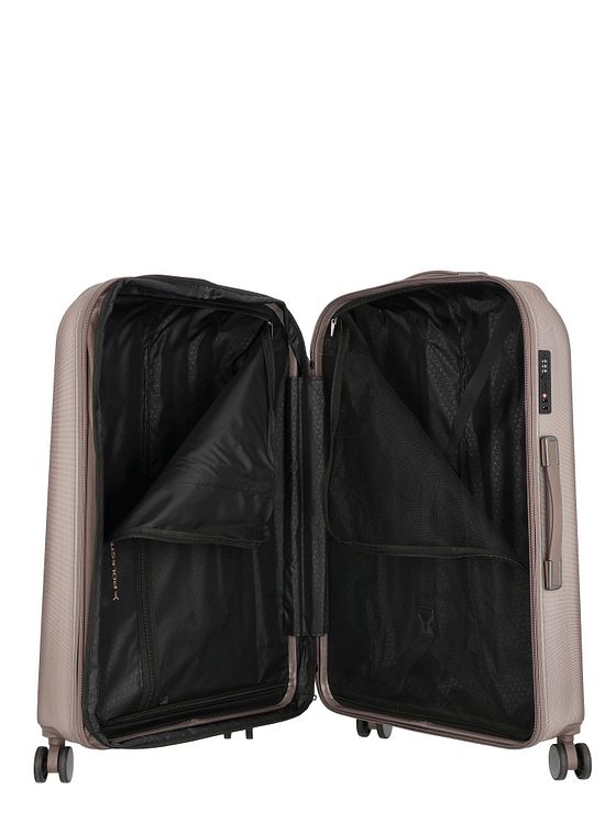 Polestream Moonrock 4 kolečka Vozík L 78 cm s roztažitelným záhybem