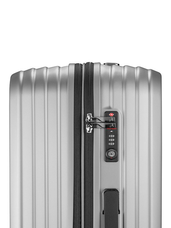 Pack Easy Genius 4 hjul Trolley L 76 cm med strækfold Pack Easy Genius 4 hjul Trolley L 76 cm med strækfold