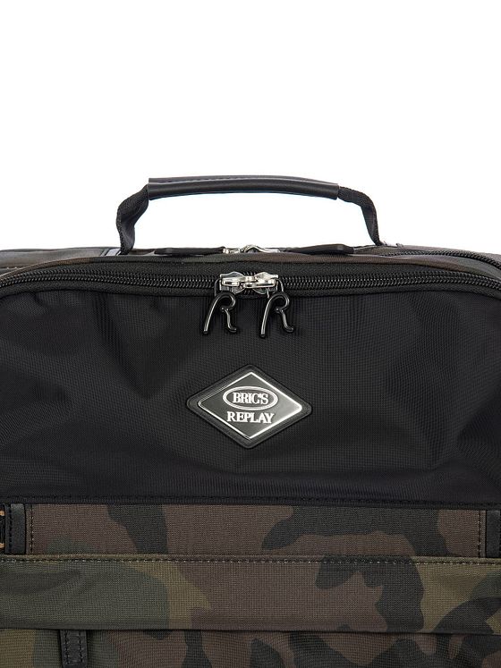 Bric's Bric´s x Replay Daypack 42 cm Laptoprum