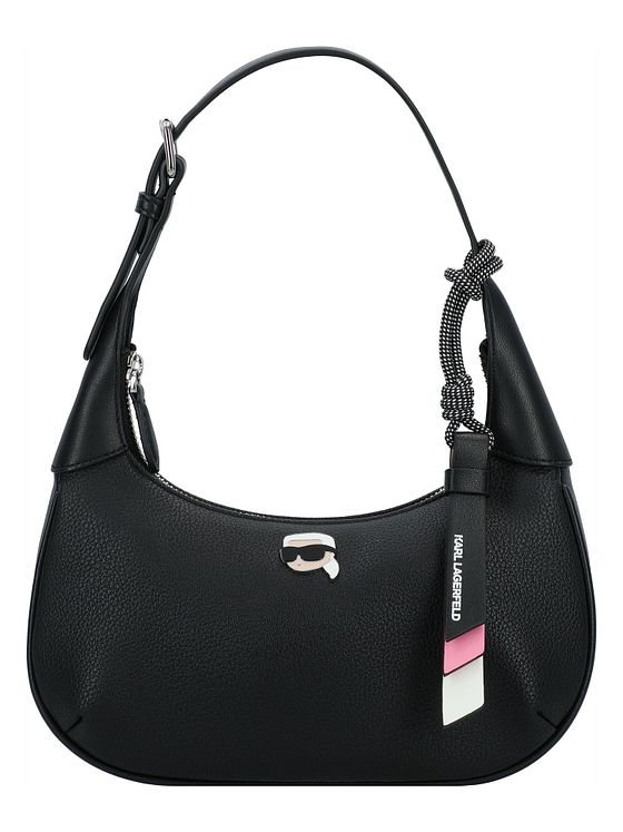Karl Lagerfeld Ikon Skuldertaske 21.5 cm Karl Lagerfeld Ikon Skuldertaske 21.5 cm