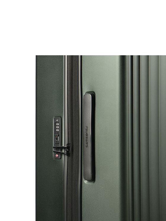 Samsonite Fyrm 4 hjul Trolley L 77 cm med strækfold