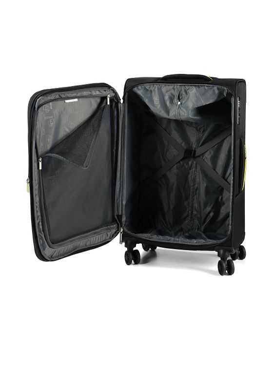 American Tourister Aktivus 4 hjul Kuffert 3-delt med strækfold American Tourister Aktivus 4 hjul Kuffert 3-delt med strækfold