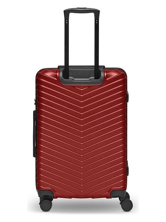 Redolz Essentials 18 4 hjul Trolley 66 cm med strækfold