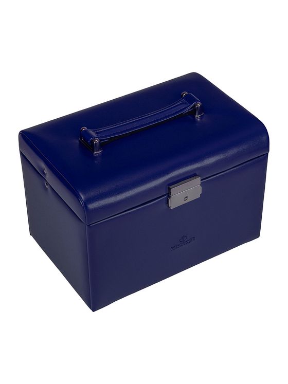 Windrose Merino-smykkeæske 24,5 cm