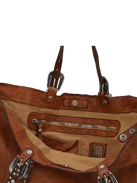 Campomaggi Lidia Shopper-taske Læder 41 cm Campomaggi Lidia Shopper-taske Læder 41 cm