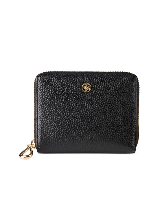 Esquire Alexandria Cartera Bloqueo RFID Piel natural 13 cm Esquire Alexandria Cartera Bloqueo RFID Piel natural 13 cm
