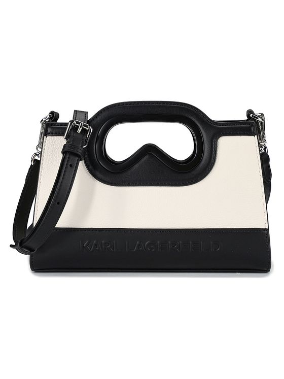 Karl Lagerfeld Aviator Håndtaske 24 cm