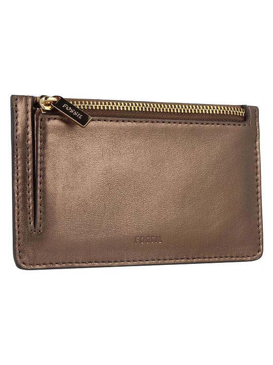 Fossil Kožené pouzdro na klíče Logan 14 cm