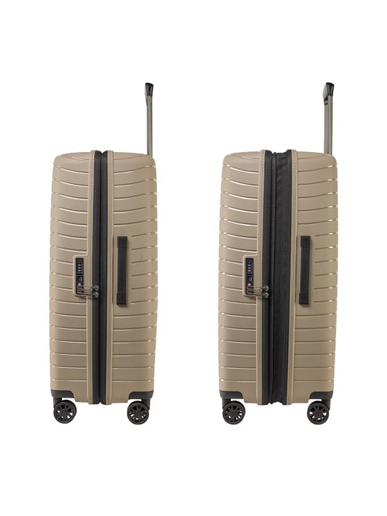 Stratic Novium 4 hjul Trolley L 77 cm med strækfold